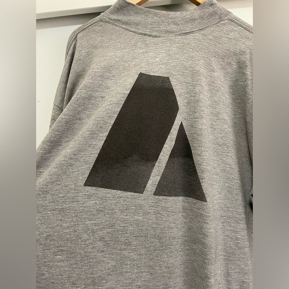 US ARMY FITNESS UNIFORM LONG SLEEVE - Picture 2 of 5